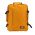 Τσάντα ταξιδίου - σακίδιο πλάτης μουσταρδί Cabin Zero Classic Ultra Light Cabin Bag Orange Chill.