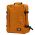 Τσάντα ταξιδίου - σακίδιο πλάτης μουσταρδί Cabin Zero Classic Ultra Light Cabin Bag Orange Chill.