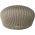 Καπέλο τραγιάσκα μπεζ ριγέ καλοκαιρινό Kangol Stripe 504 Beige / Smog, πίσω όψη