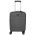 Βαλίτσα σκληρή καμπίνας επεκτάσιμη  ανθρακί  με 4 ρόδες Rain 4W Εxpandable R80104 Luggage 55 cm Anthracite.