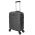 Hard Cabin Expandable Luggage With 4 Wheels Rain R80104 55 cm Anthracite