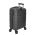 Hard Cabin Expandable Luggage With 4 Wheels Rain R80104 55 cm Anthracite