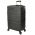 Large Hard Expandable Luggage With 4 Wheels Rain RB80104  75 cm Anthracite