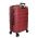 Medium Hard Expandable Luggage With 4 Wheels Rain RB80104  65 cm Red