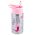 Παγουρίνο παιδικό ανοξείδωτο γοργόνα  Stephen Joseph Flip Top Stainless Steel  Water Bottle Mermaid.