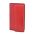 Πορτοφόλι γυναικείο δερμάτινο κόκκινο Carraro Colorado Women's Leather Wallet 108 Red.