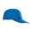 Καπέλο τζόκεϊ  καλοκαιρινό αντηλιακό με μπαντάνα μπλε  CTR Summit Junior Sunshower Tech Cap Blue.