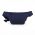 Τσαντάκι μέσης αγορίστικο μπλε Gabol Speed Waist Bag Blue, πίσω όψη.