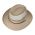 Καπέλο πλατύγυρο εκδρομικό μπεζ Stetson Outdoor Air Cotton Beige.
