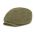 Summer Organic Cotton Cap Stetson Hatteras Delave Khaki