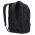 Σακίδιο πλάτης επαγγελματικό μαύρο POLO Techera  Backpack Black, πίσω όψη.