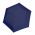 Ομπρέλα mini σπαστή μονόχρωμη μπλε Knirps US.050 Ultra Light Slim Manual Folding Umbrella Navy.