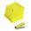 Ultra Light Slim Manual Folding Umbrella Knirps US.050 Yellow