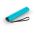 Ultra Light Slim Manual Folding Umbrella  Knirps US.050 Aqua