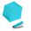 Ultra Light Slim Manual Folding Umbrella  Knirps US.050 Aqua