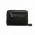 Leather Card Holder Marta Ponti Preto Black