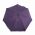 Ομπρέλα γυναικεία mini σπαστή μωβ  Pierre Cardin Mini Folding Umbrella Logo Check Purple.