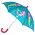 Ομπρέλα παιδική γοργόνα που χρωματίζεται στη βροχή Stephen Joseph Color Changing Umbrella Mermaid.