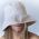 Καπέλο γυναικείο καλοκαιρινό βαμβακερό Women's Summer Cotton Hat, μπεζ.