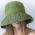 Καπέλο γυναικείο καλοκαιρινό βαμβακερό Women's Summer Cotton Hat, πράσινο.