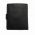 Πορτοφόλι δερμάτινο ανδρικό μαύρο U.S. POLO ASSN. Queasy S Horiz. Wallet Black, πίσω όψη.