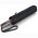 Automatic Open - Close Folding Escort Umbrella Knirps T.400 Duomatic X - Large Gents Prints Stripes