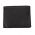 Leather Horizontal Wallet Camel Active 152-701-60 Black