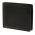 Leather Horizontal Wallet Camel Active 152-701-60 Black