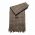 Winter Stole Georges Rech Small Checkered Beige
