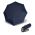 Manual Pocket Folding Umbrella Knirps T.010  Navy