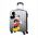 Βαλίτσα παιδική American Tourister Disney Legends  Spinner 55cm  Mickey Mouse Polka Dot