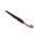 Long Automatic Umbrella With Wooden Handle Knirps Τ.772 Black