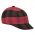 Καπέλο τζόκεϊ καρό Kangol Frontier Spacecap, ροζ, αριστερή όψη