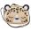 Τσαντάκι ώμου παιδικό λεοπάρδαλη Stephen Joseph Fashion Purse Leopard