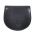 Leather Coin Pouch Wallet Marta Ponti Tagus Black