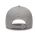 Καπέλο τζόκεϊ γκρι New York Yankees New Era 9Forty League Essential Cap Grey / White