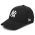 Summer Cotton Cap New York Yankees New Era 9Forty League Essential Black