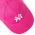 Summer Cotton Kids' Cap New York Yankees New Era 9Forty League Essential Fuchsia