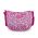 Shoulder Bag  Gabol Cherry Pink
