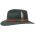 Men's Winter Crushable Hat Stetson Vitafelt Olive Green