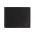 Leather Horizontal Wallet Camel Active Niagara Black