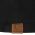 Καπέλο τραγιάσκα ανδρική καλοκαιρινή λινή μαύρη Stetson Hatteras Linen Cap Black