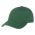 Cotton Baseball Hat Stetson Rector Dark Green