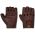 Men's Summer Gloves Stetson Goat Nappa Brown