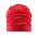 Σκουφάκι θάλασσας μονόχρωμο κόκκινο Lycra Swimming Cap Red