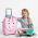 Βαλίτσα παιδική μονόκερος Affenzahn Unicorn Emma Luggage