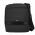 Τσάντα ώμου ανδρική μαύρη Aeronautica Militare Urban Crossbody Bag AM321 Black