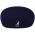 Summer Ventail Cap 507 Kangol Navy Blue