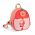 Kids Backpack With Anais The Flamingo Lilliputiens