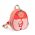 Kids Backpack With Anais The Flamingo Lilliputiens